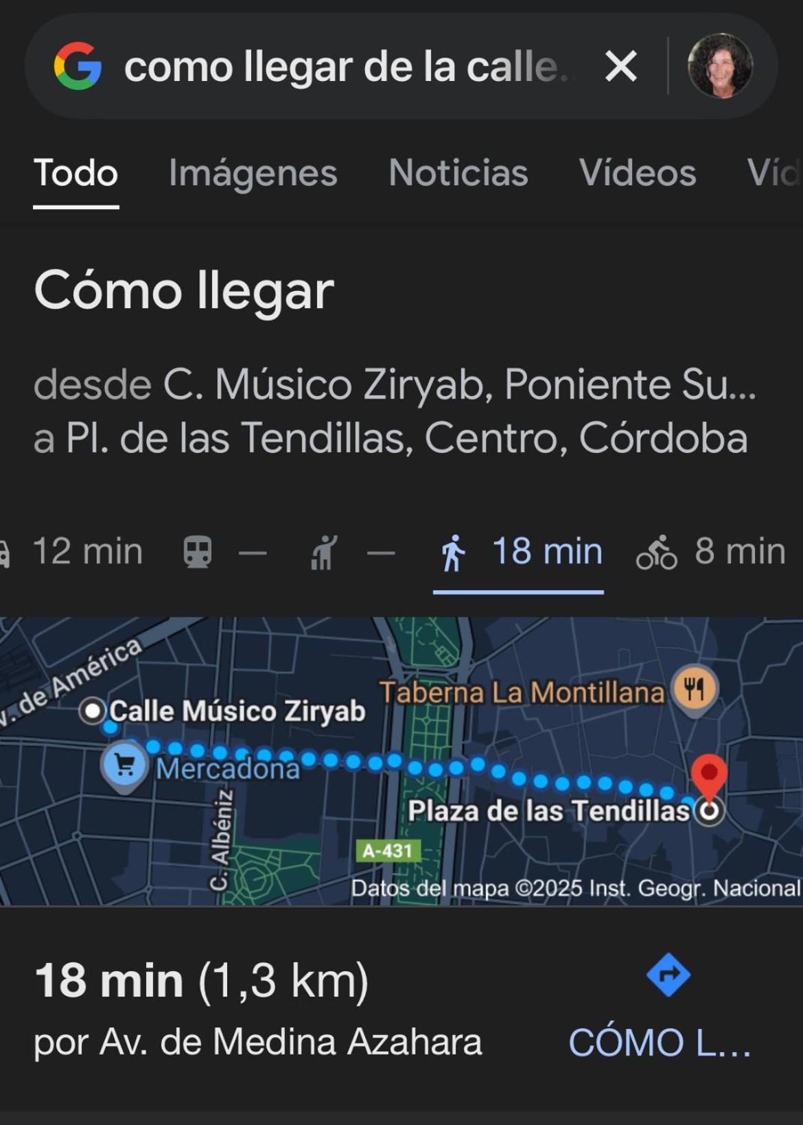Irache Dreams Apartment Cordoba Luaran gambar
